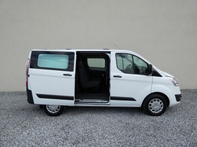 Ford Transit Custom Gebrauchtwagen