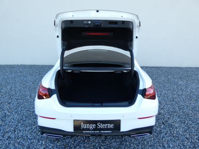 Mercedes-Benz CLA Gebrauchtwagen