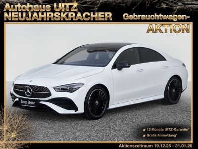 Mercedes-Benz CLA Gebrauchtwagen