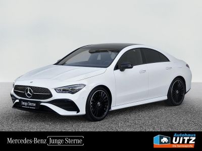 Mercedes-Benz CLA Gebrauchtwagen