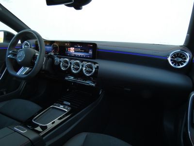 Mercedes-Benz CLA Gebrauchtwagen