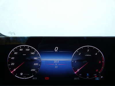 Mercedes-Benz CLA Gebrauchtwagen