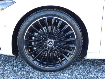 Mercedes-Benz CLA Gebrauchtwagen