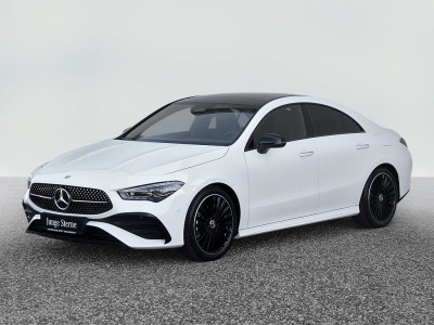 Mercedes-Benz CLA Gebrauchtwagen