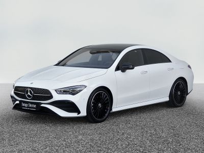 Mercedes-Benz CLA Gebrauchtwagen