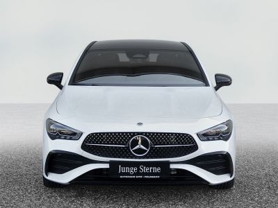 Mercedes-Benz CLA Gebrauchtwagen