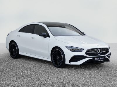 Mercedes-Benz CLA Gebrauchtwagen