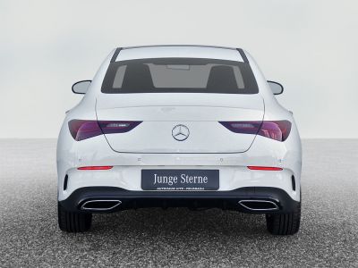 Mercedes-Benz CLA Gebrauchtwagen