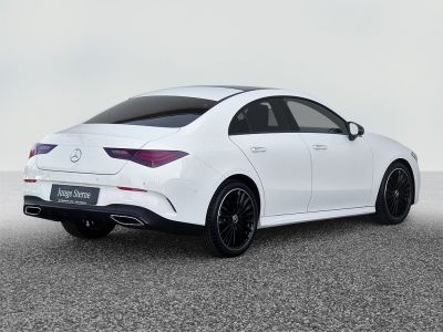 Mercedes-Benz CLA Gebrauchtwagen