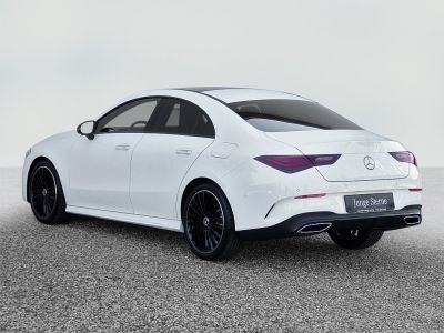 Mercedes-Benz CLA Gebrauchtwagen