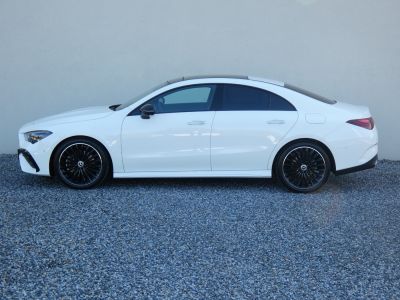 Mercedes-Benz CLA Gebrauchtwagen