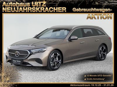 Mercedes-Benz E-Klasse Gebrauchtwagen