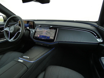 Mercedes-Benz E-Klasse Gebrauchtwagen