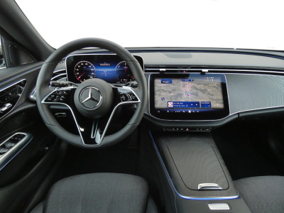 Mercedes-Benz E-Klasse Gebrauchtwagen