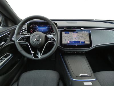 Mercedes-Benz E-Klasse Gebrauchtwagen