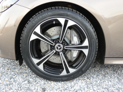 Mercedes-Benz E-Klasse Gebrauchtwagen