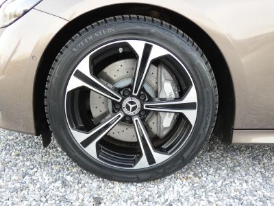 Mercedes-Benz E-Klasse Gebrauchtwagen