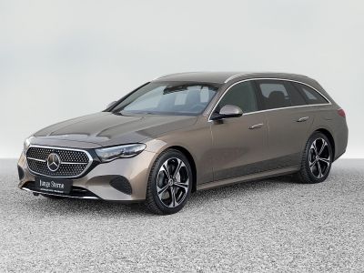 Mercedes-Benz E-Klasse Gebrauchtwagen