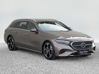 Mercedes-Benz E-Klasse Gebrauchtwagen