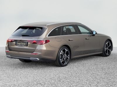 Mercedes-Benz E-Klasse Gebrauchtwagen