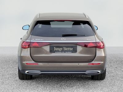 Mercedes-Benz E-Klasse Gebrauchtwagen