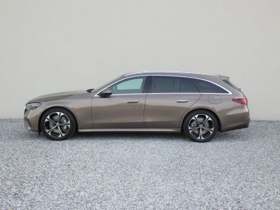Mercedes-Benz E-Klasse Gebrauchtwagen