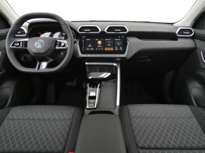 MG ZS Gebrauchtwagen