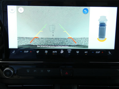 Ford Tourneo Custom Vorführwagen