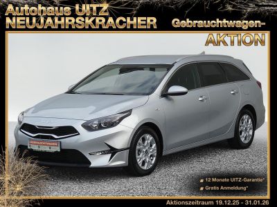 KIA Ceed Gebrauchtwagen