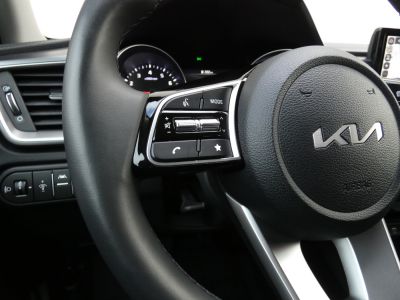 KIA Ceed Gebrauchtwagen