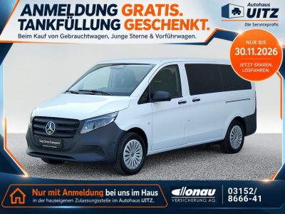 Mercedes-Benz Vito Gebrauchtwagen Mercedes-Benz Vito Gebrauchtwagen