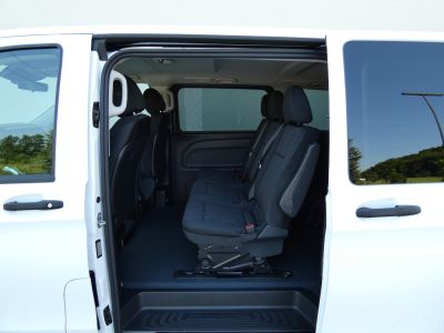 Mercedes-Benz Vito Vorführwagen Mercedes-Benz Vito Vorführwagen
