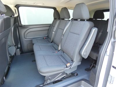 Mercedes-Benz Vito Vorführwagen Mercedes-Benz Vito Vorführwagen