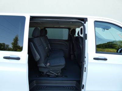 Mercedes-Benz Vito Vorführwagen Mercedes-Benz Vito Vorführwagen