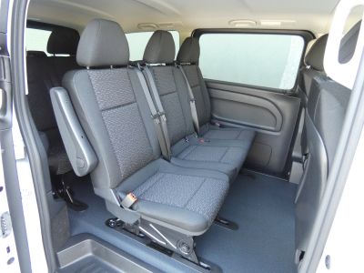 Mercedes-Benz Vito Vorführwagen Mercedes-Benz Vito Vorführwagen