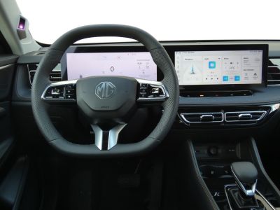 MG HS Gebrauchtwagen