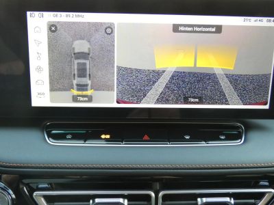 MG HS Vorführwagen MG HS Vorführwagen