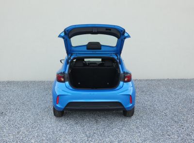 MG MG3 Gebrauchtwagen