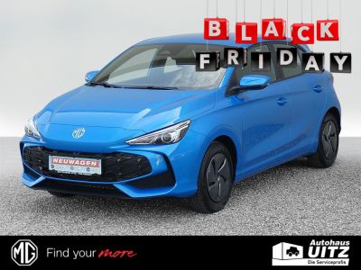 MG MG3 Gebrauchtwagen