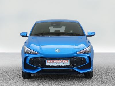 MG MG3 Gebrauchtwagen