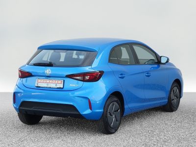 MG MG3 Gebrauchtwagen
