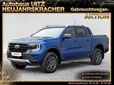 Ford Ranger Gebrauchtwagen