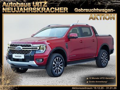 Ford Ranger Gebrauchtwagen