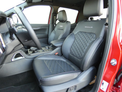 Ford Ranger Gebrauchtwagen