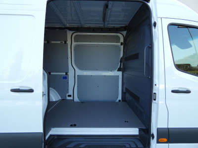 Mercedes-Benz Sprinter Vorführwagen