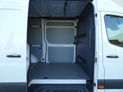 Mercedes-Benz Sprinter Vorführwagen