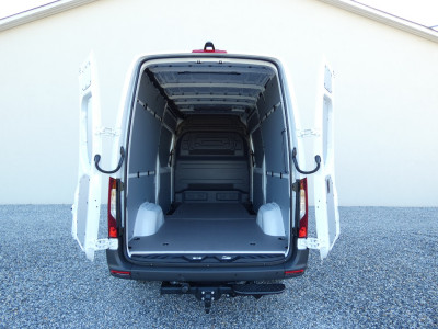 Mercedes-Benz Sprinter Vorführwagen