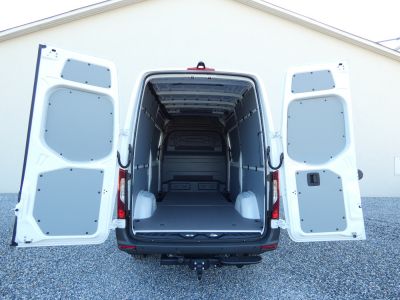 Mercedes-Benz Sprinter Vorführwagen