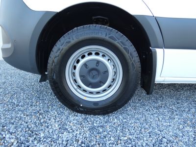 Mercedes-Benz Sprinter Vorführwagen