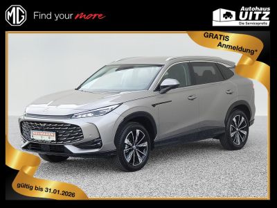 MG HS Gebrauchtwagen